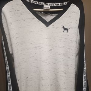 VS PINK sweatshirt